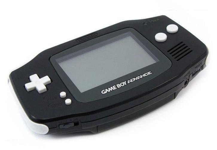 Nintendo Game Boy Advance Zwart (Nette Staat & Krasvrij S..., Consoles de jeu & Jeux vidéo, Consoles de jeu | Nintendo Game Boy