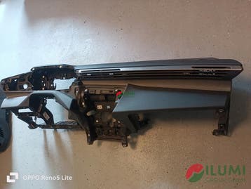 Airbag module Peugeot 308 T10, Verzenden, Gebruikt