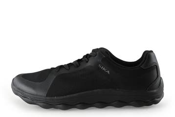 Sika Sneakers in maat 40 Zwart, Verzenden, Zwart, Zo goed als nieuw, Sika