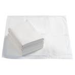 Wegwerp incontinentie bed onderleggers 60 x 60 cm (25 stuks), Diversen, Verpleegmiddelen, Ophalen of Verzenden, Nieuw