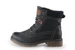 Puccetti Veterboots in maat 40 Blauw, Kleding | Heren, Schoenen, Boots, Zo goed als nieuw, Puccetti, Verzenden