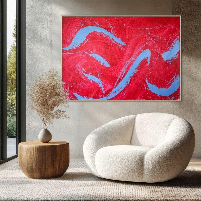 Ana Marc - Timeless - XXL, Antiquités & Art, Art | Peinture | Moderne