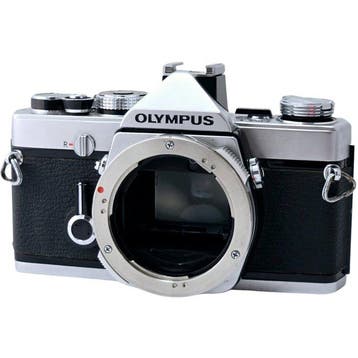 Olympus OM-1 + F.Zuiko 1.8/50mm – Serviced | Appareil photo