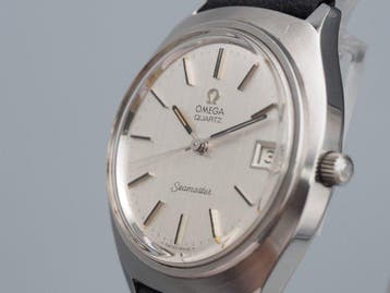 Omega - Seamaster - Sans prix de réserve - Cal.1315