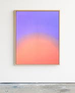 Sven Pels - Four Eight Zero - Abstract Gradient Painting