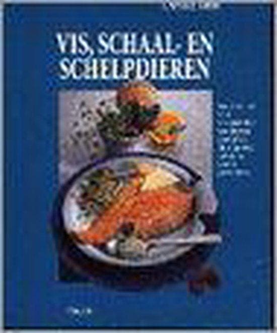 VIS-, SCHAAL- EN SCHELPDIEREN 9789051215755 C. Adam, Boeken, Kookboeken, Zo goed als nieuw, Verzenden