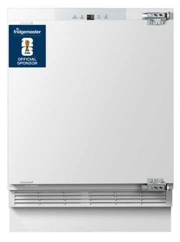 Fridgemaster MBUZ6097e - Inbouwvriezer - 81.8 cm - 101L -, Ophalen of Verzenden