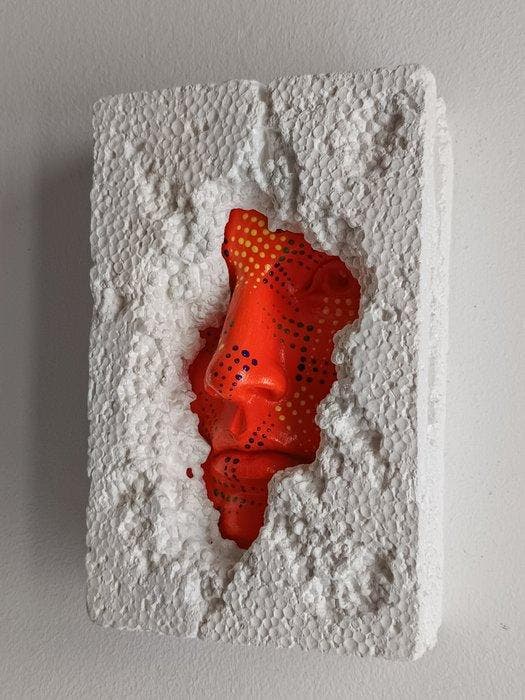Salvatore Alibrio - Packaging - PEZZO UNICO, Antiek en Kunst, Kunst | Designobjecten