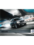 2011 VOLVO XC90 BROCHURE NEDERLANDS