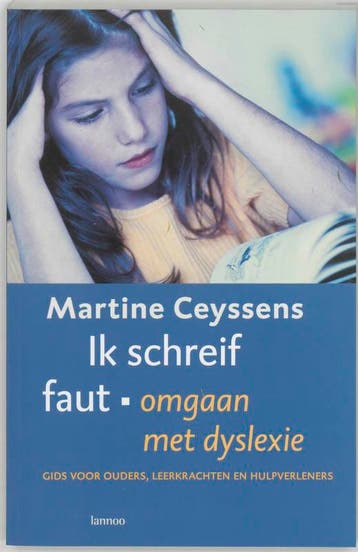 Ik schreif faut 9789020944518 Martine Ceyssens, Verzenden, Gelezen, Martine Ceyssens
