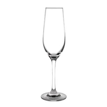 Champagneglazen | CHIME | Kristalglas | 22.5cl | 6 Stuks |, Verzenden, Nieuw in verpakking