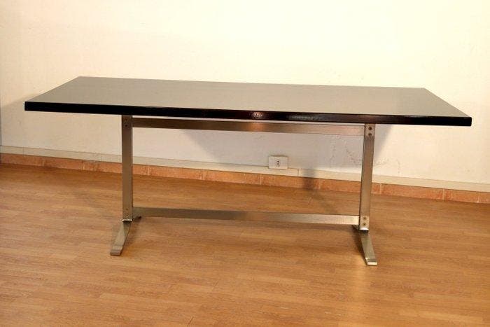 Formanova - Gianni Moscatelli - Tafel - Hout, IJzer, Antiek en Kunst, Antiek | Meubels | Stoelen en Sofa's