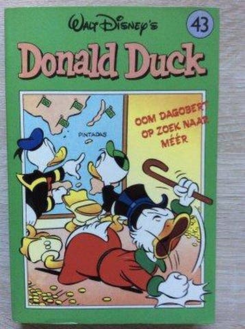 Oom Dagobert op zoek naar méér - Disney, Verzenden