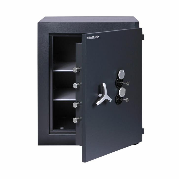 Chubbsafes Trident EX G6-170, Maison & Meubles, Extincteurs & Coffres-forts, Coffre-fort, Neuf, Envoi