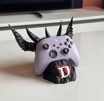 Microsoft -  - Diablo IV controller stand - Gaming, Nieuw