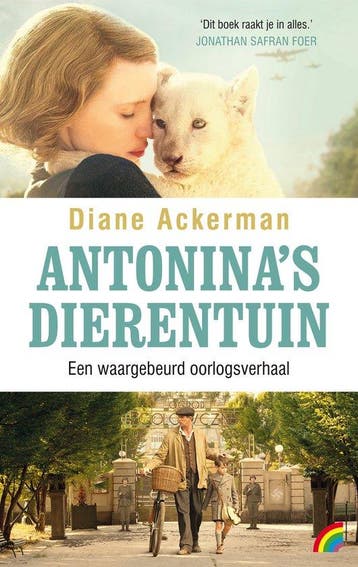 Antonina's dierentuin - Ackerman, Verzenden, Nieuw