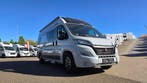 Elios 63 LB slechts 8543 km, automaat en twinbedden 38935, Buscamper of Camperbus