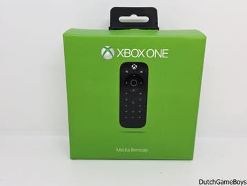 XBOX One - Media Remote - New & Sealed, Games en Spelcomputers, Spelcomputers | Xbox One, Verzenden, Gebruikt