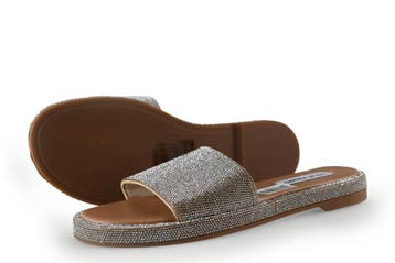 Steve Madden Muiltjes in maat 37 Overig, Kleding | Dames, Schoenen, Overige kleuren, Verzenden, Steve Madden, Zo goed als nieuw