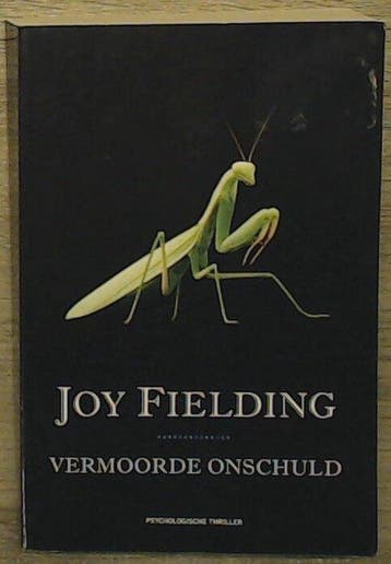 Vermoorde onschuld 9789000337149 Joy Fielding, Boeken, Verzenden, Gelezen, Joy Fielding