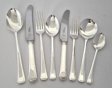 Arthur Price - Bestekset (60) - 8persoons in originele