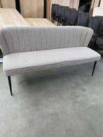 Eetkamerbank bouclé (nieuw, outlet), Maison & Meubles