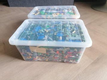 Lego Stenen - Diverse sets, 26,4 kg