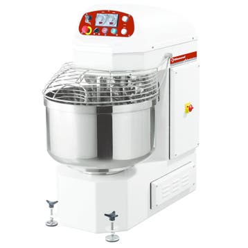 Bakkerstrog | Automatisch | Met Spiraal | 2 Snelheden + 2, Verzenden, Nieuw in verpakking