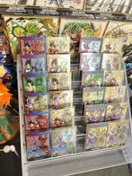 Bandai - 25 Card - Dragon Ball - Vegeta Carte promo, Foil,