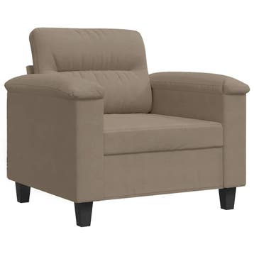 Fauteuil 60cm | 41% Retour deal | Snel beslist, Huis en Inrichting, Fauteuils, Verzenden, 75 tot 100 cm, Zo goed als nieuw, 75 tot 100 cm