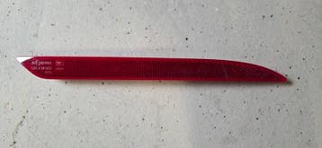 Reflector Rechts Mercedes AMG W177 W166 W167 C217 Vito W222, Auto-onderdelen, Verzenden, Nieuw