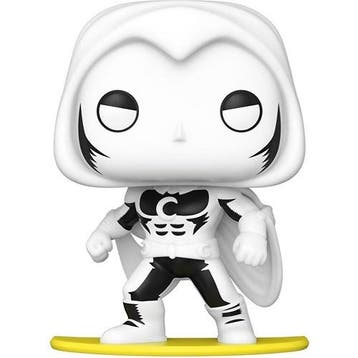 Funko Pop! Marvel Comics - Spot Light On Moon Knight #08, Verzenden