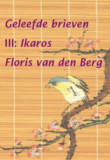Ikaros / Geleefde brieven / 3 9789067282697, Verzenden, Gelezen, Floris van den Berg