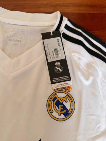 Real Madrid - Spaanse voetbal competitie - 2025 -, Nieuw