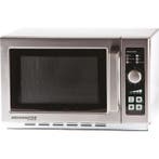 Magnetron | RVS | 34L | 1100W | 230V | 560x482x349(h)mm, Verzenden, Nieuw in verpakking
