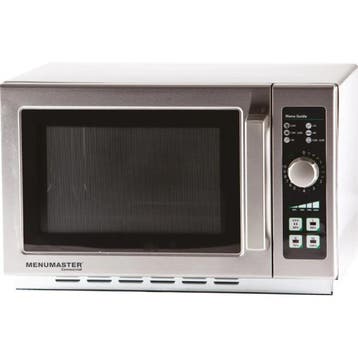 Magnetron | RVS | 34L | 1100W | 230V | 560x482x349(h)mm, Verzenden, Nieuw in verpakking