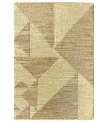 Dhurrie Bespoke - Vloerkleed - 231 cm - 160 cm, Nieuw