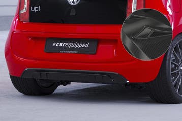 Achterskirt voor VW up! / e-up! Basis HA283-C, Verzenden, Nieuw