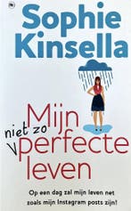 mijn niet zo perfecte leven - Sophie Kinsella 9789044363692, Verzenden, Sophie Kinsella