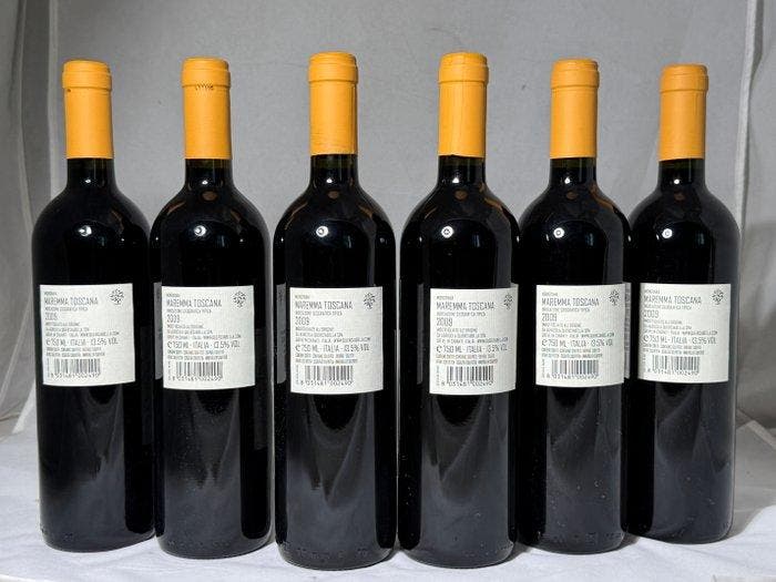 2009 Mongrana Agricola Querciabella - Toscane IGT - 6, Verzamelen, Wijnen