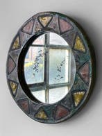 vallauris - Wandspiegel - Keramiek