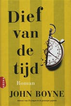 Dief van de tijd 9789069748368 John Boyne, Boeken, Verzenden, Gelezen, John Boyne