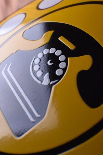 Reclamebord - XL SIP Telefoonbord; traditioneel, historisch
