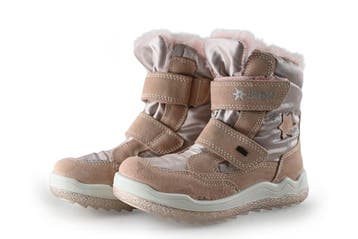 Imac Snowboots Meisjes in maat 31 Beige, Imac, Verzenden, Jongen of Meisje, Schoenen