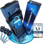 2dekans | Nextcover Vouwslot 100cm FoldOne | Fietsslot met, Fietsen en Brommers, Fietsaccessoires | Overige Fietsaccessoires, Ophalen of Verzenden