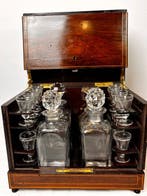 Cave à Liqueur Napoleon III - Drankkast -, Antiquités & Art