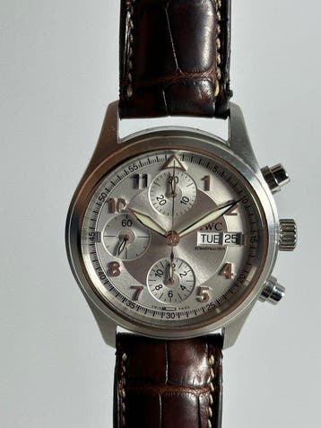 IWC - Pilot Spitfire Chronograph - IW370623 - Homme -