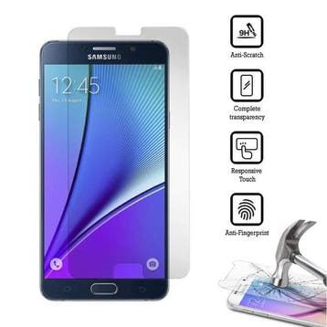Samsung Galaxy A9 2016 Screen Protector Tempered Glass Film, Verzenden