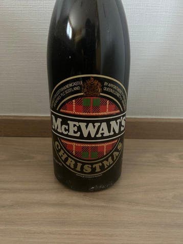 McEwans - Kerstmis - Jeroboam - 3 liter