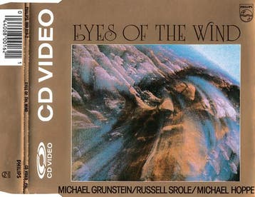 Michael Hoppé - Michael Grunstein - Russell Srole - Eyes Of, Verzenden